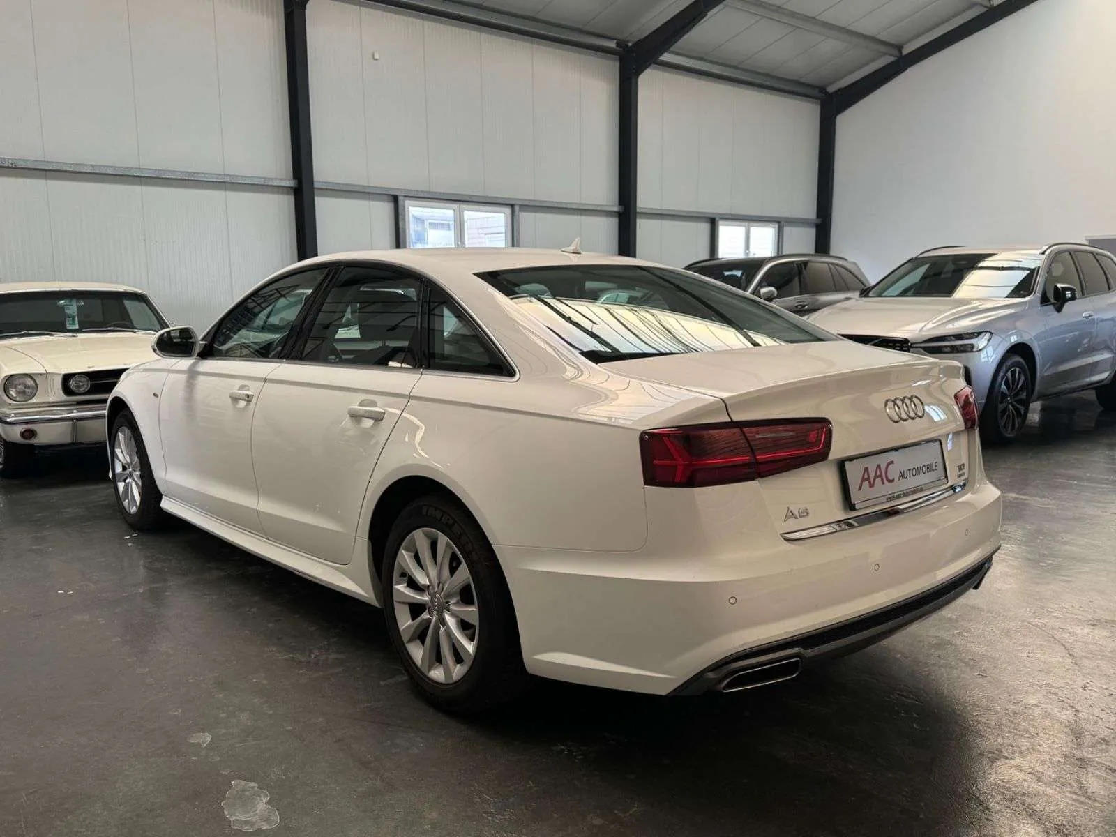 Audi A6 2016 photo 4