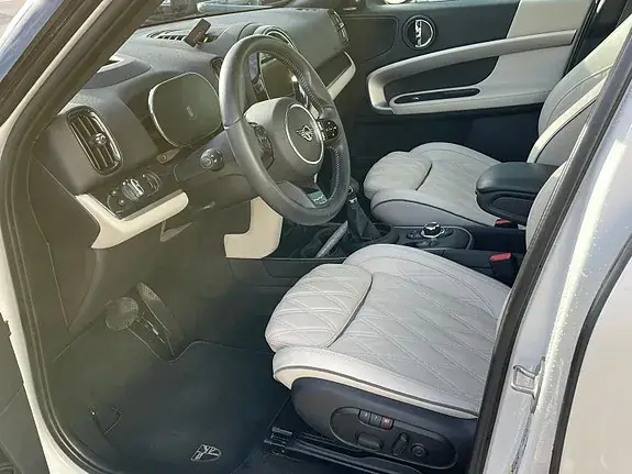 Mini Countryman Cooper Se 2023 photo 5