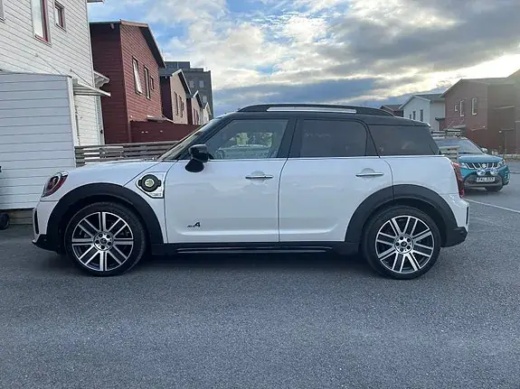 Mini Countryman Cooper Se 2023 photo 4