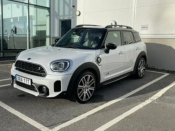 Mini Countryman Cooper Se