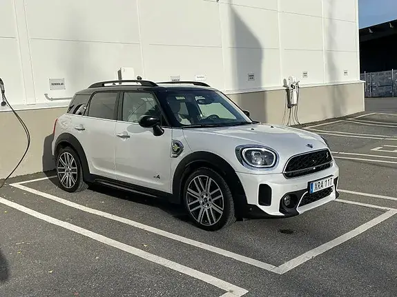 Mini Countryman Cooper Se 2023 photo 2