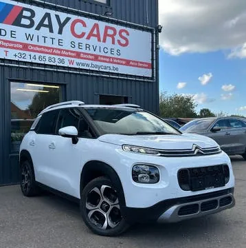 Citroen C3 Aircross 2019 photo 2