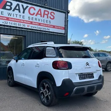 Citroen C3 Aircross 2019 photo 3