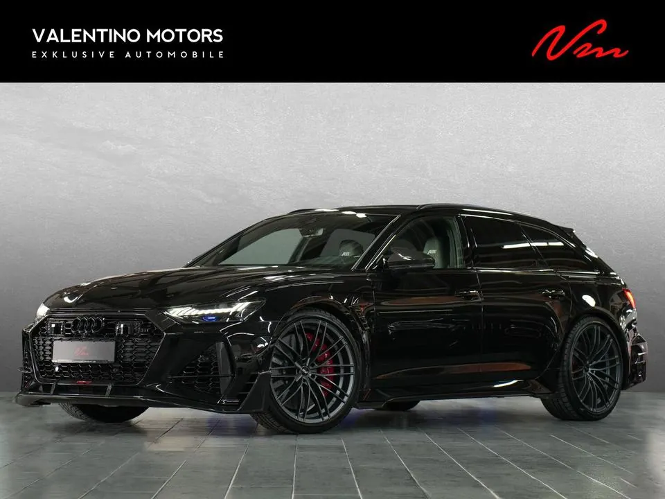 Audi Rs6