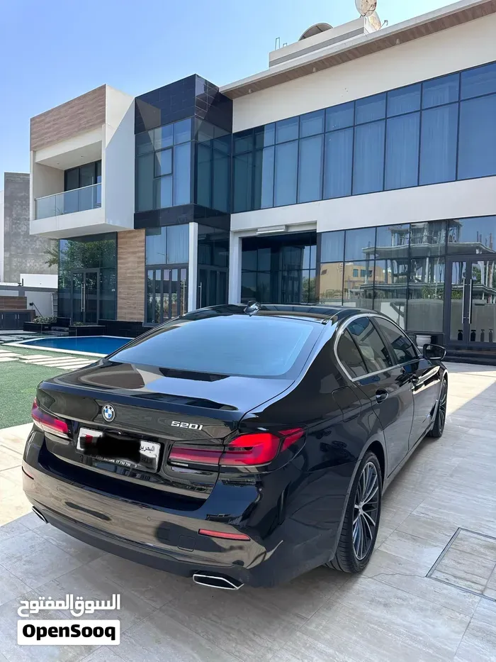 BMW 5 Series 2023 photo 4