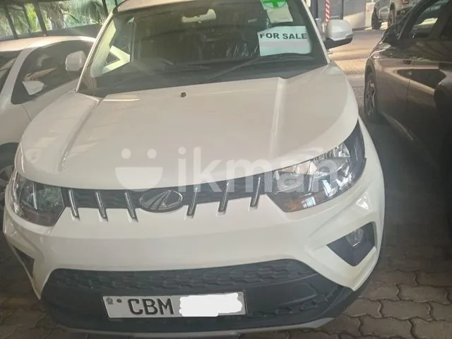 Mahindra Kuv 100