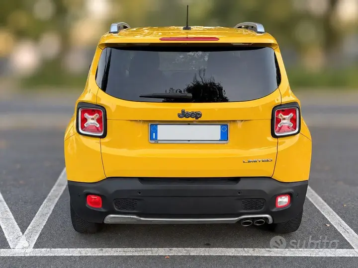 Jeep Renegade 2016 photo 4