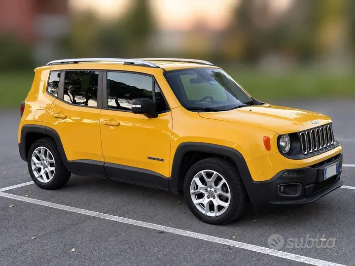 Jeep Renegade