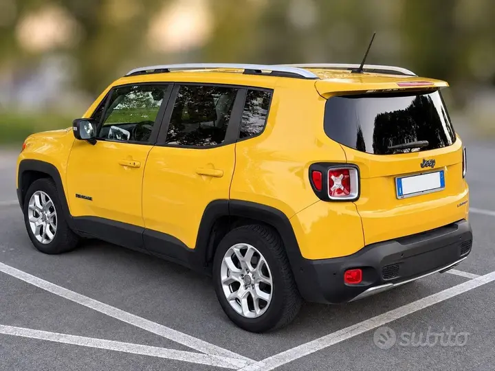 Jeep Renegade 2016 photo 3