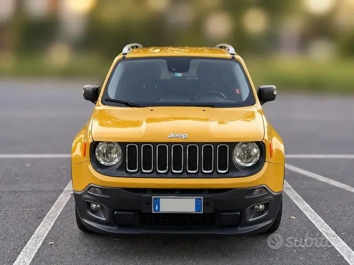 Jeep Renegade 2016 photo 2