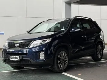Kia Sorento 2013 photo 4