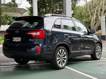 Kia Sorento 2013 photo 3