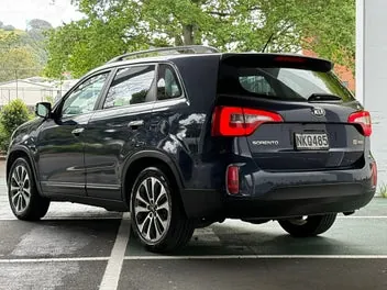 Kia Sorento 2013 photo 5