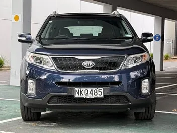 Kia Sorento 2013 photo 2