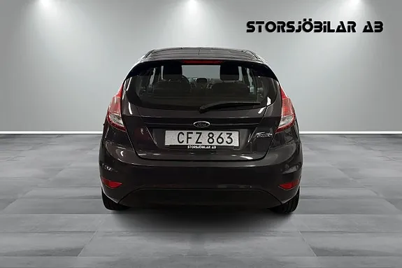 Ford Fiesta 2014 photo 4