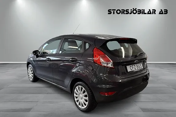 Ford Fiesta 2014 photo 5