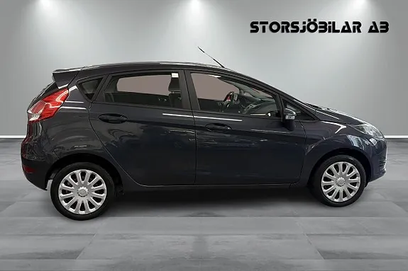 Ford Fiesta 2014 photo 2