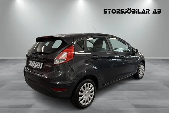 Ford Fiesta 2014 photo 3