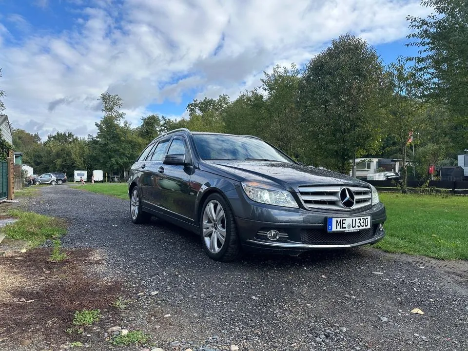 Mercedes-Benz C 200 Cdi