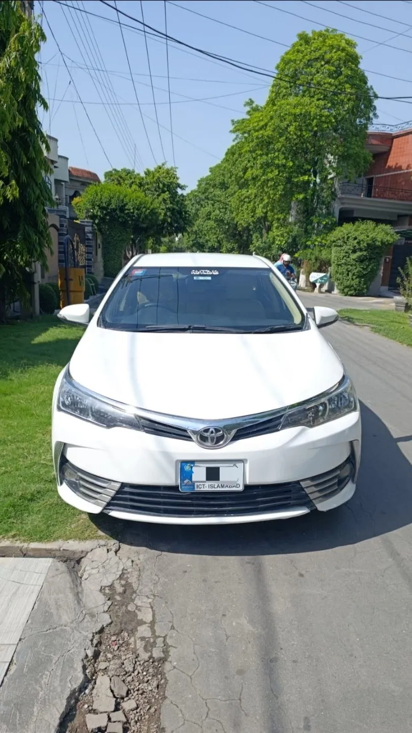 Toyota Corolla
