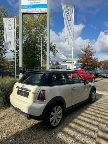 Mini Cooper 2008 photo 3