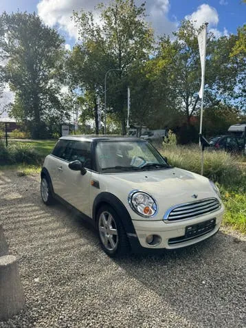 Mini Cooper 2008 photo 2