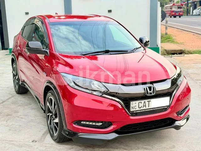 Honda Vezel 2016 photo 2