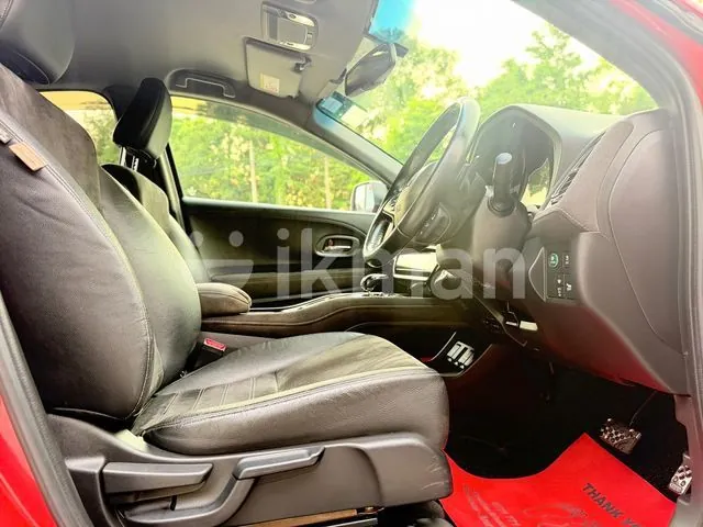 Honda Vezel 2016 photo 5