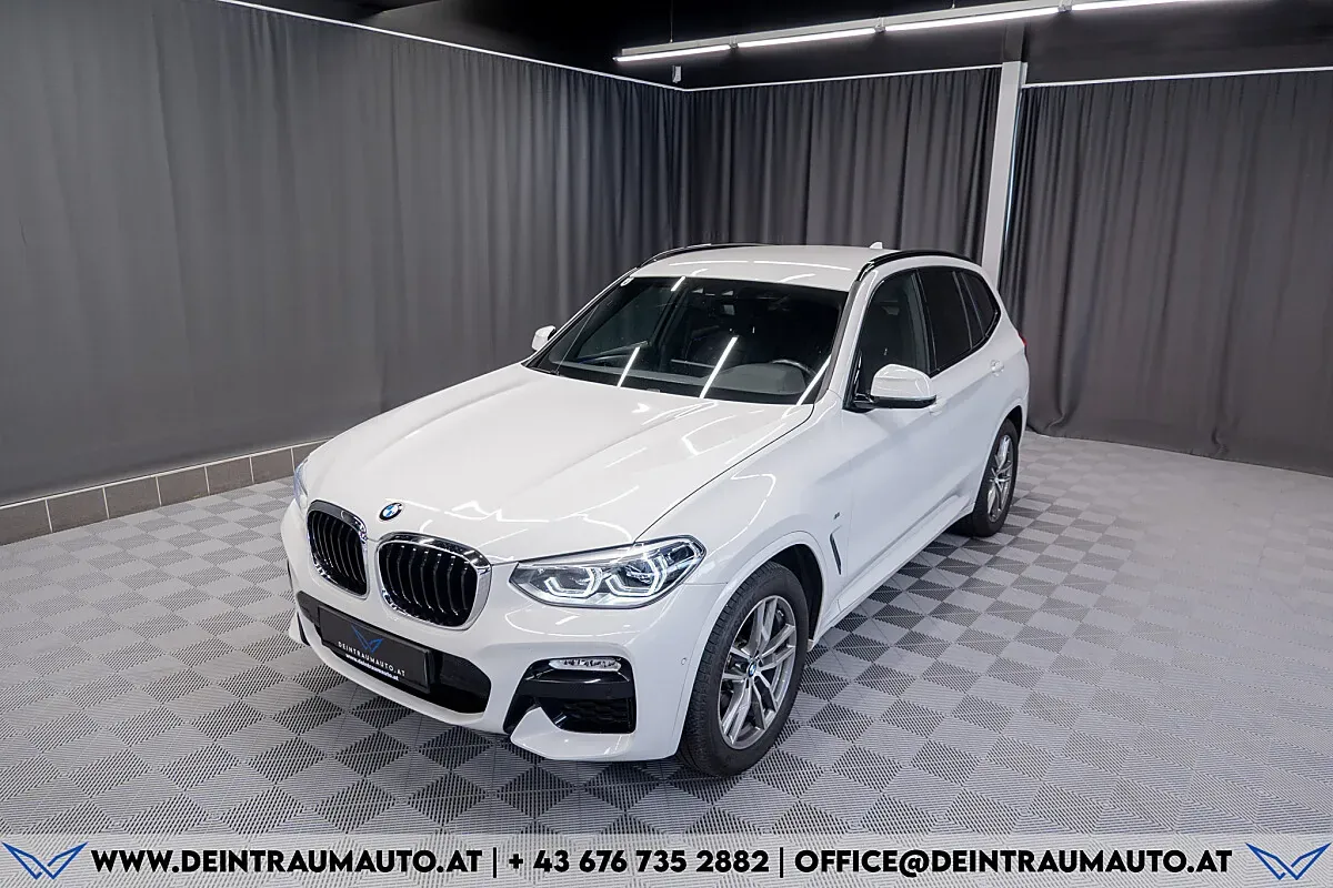 BMW X3 2018 photo 2