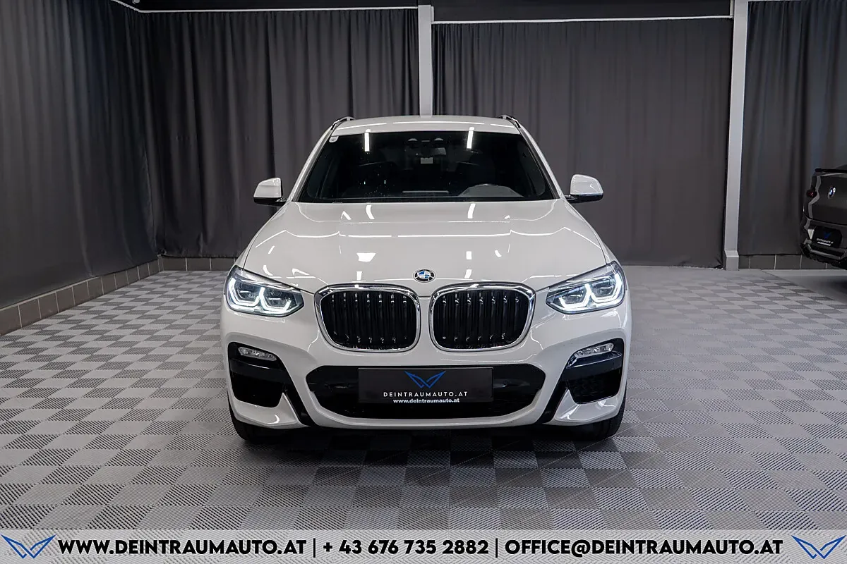 BMW X3 2018 photo 3