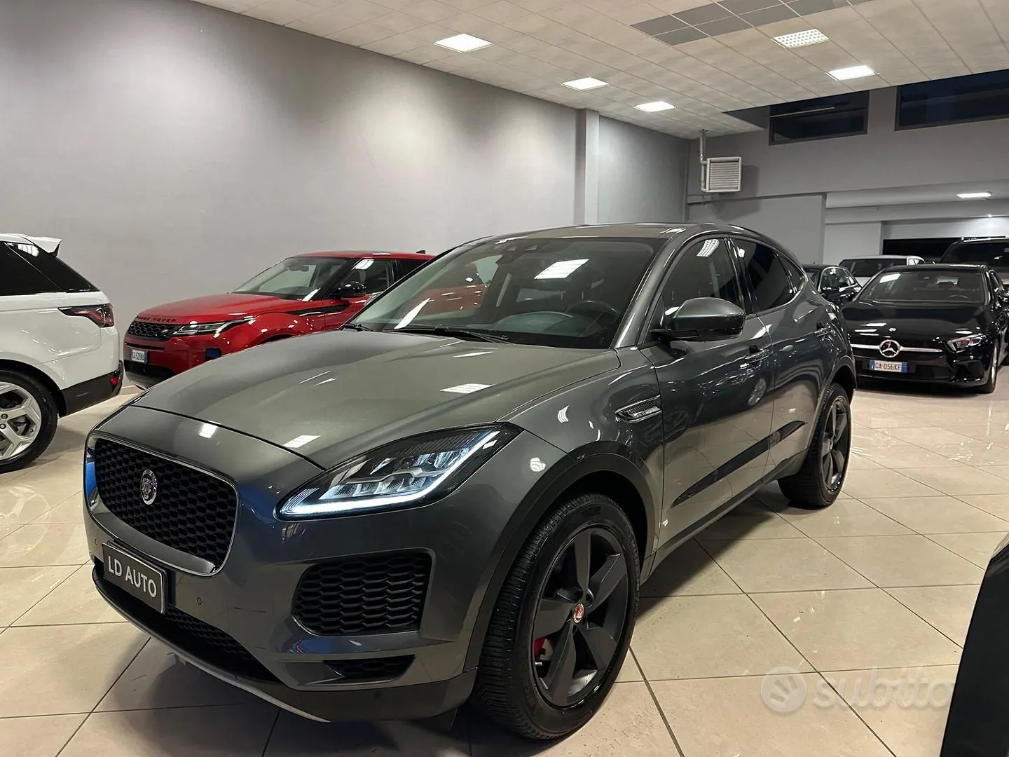 Jaguar E-Pace