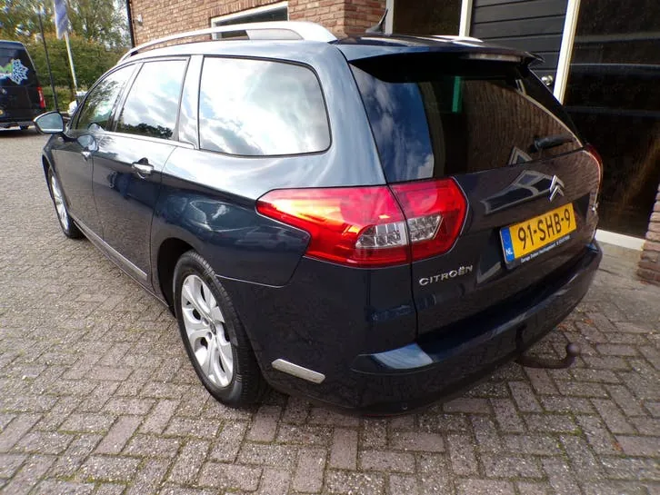 Citroen C5 2011 photo 3