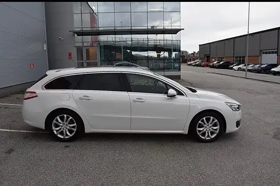 Peugeot 508 2016 photo 2