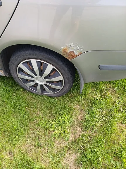 Skoda Fabia 2007 photo 3