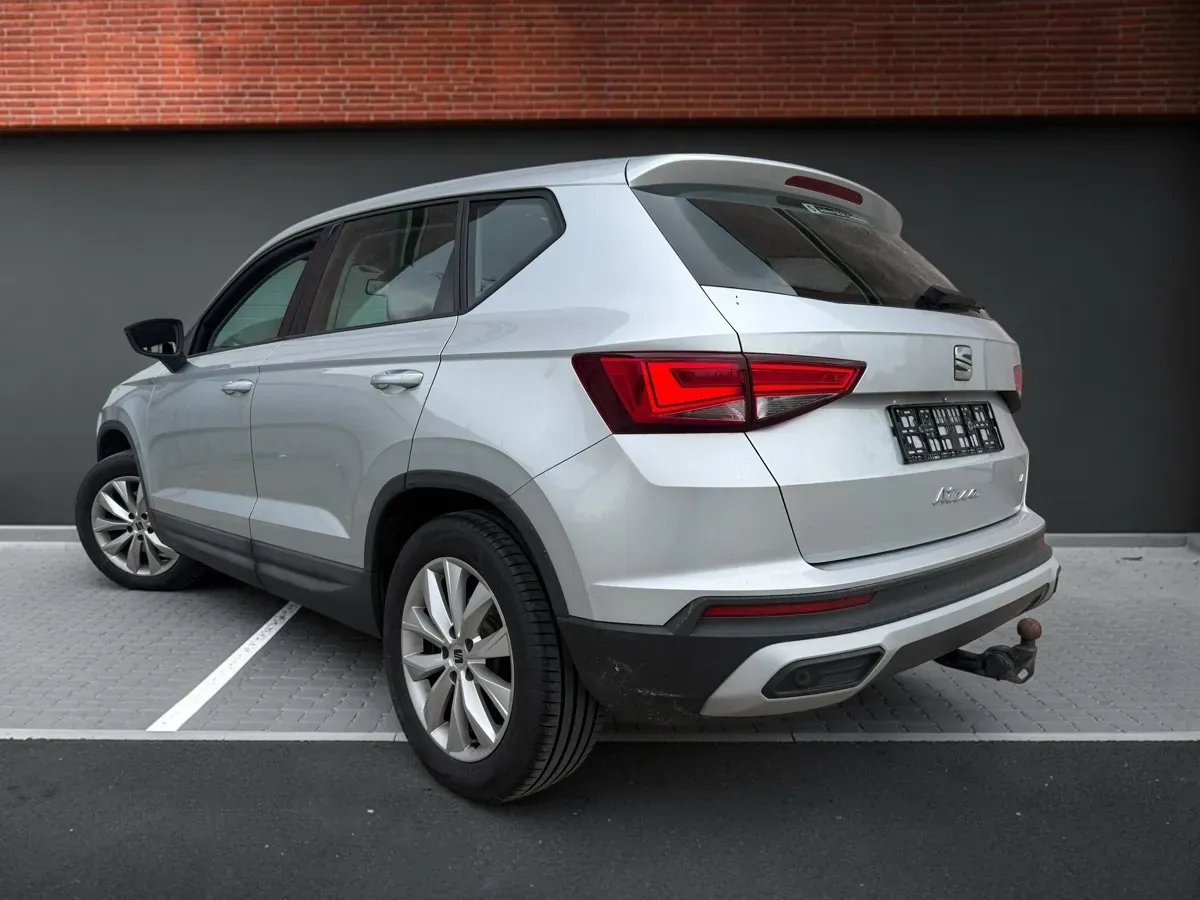 Seat Ateca 2021 photo 3