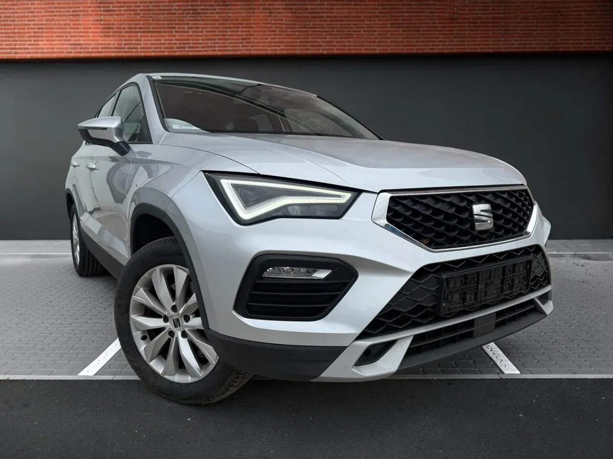 Seat Ateca 2021 photo 2
