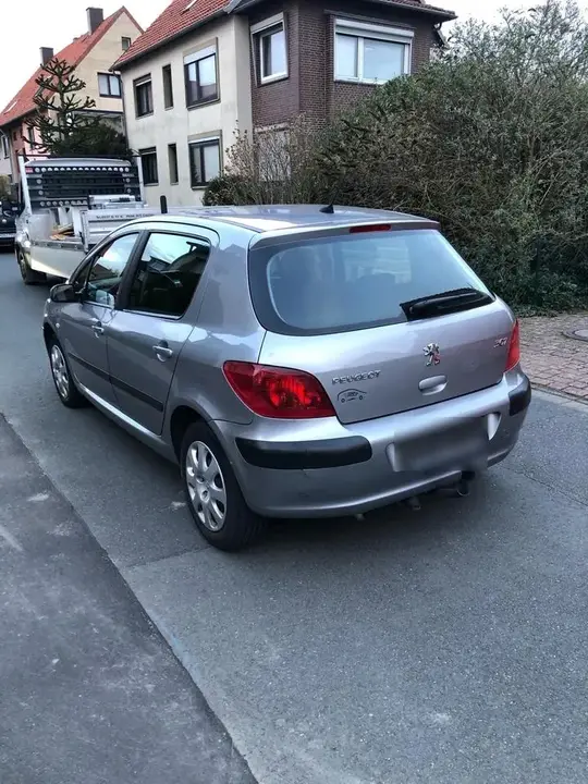 Peugeot 307