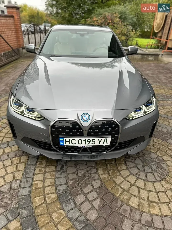 BMW I4