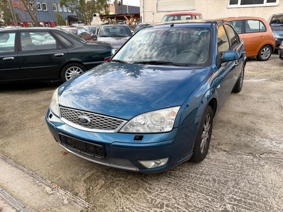 Ford Mondeo