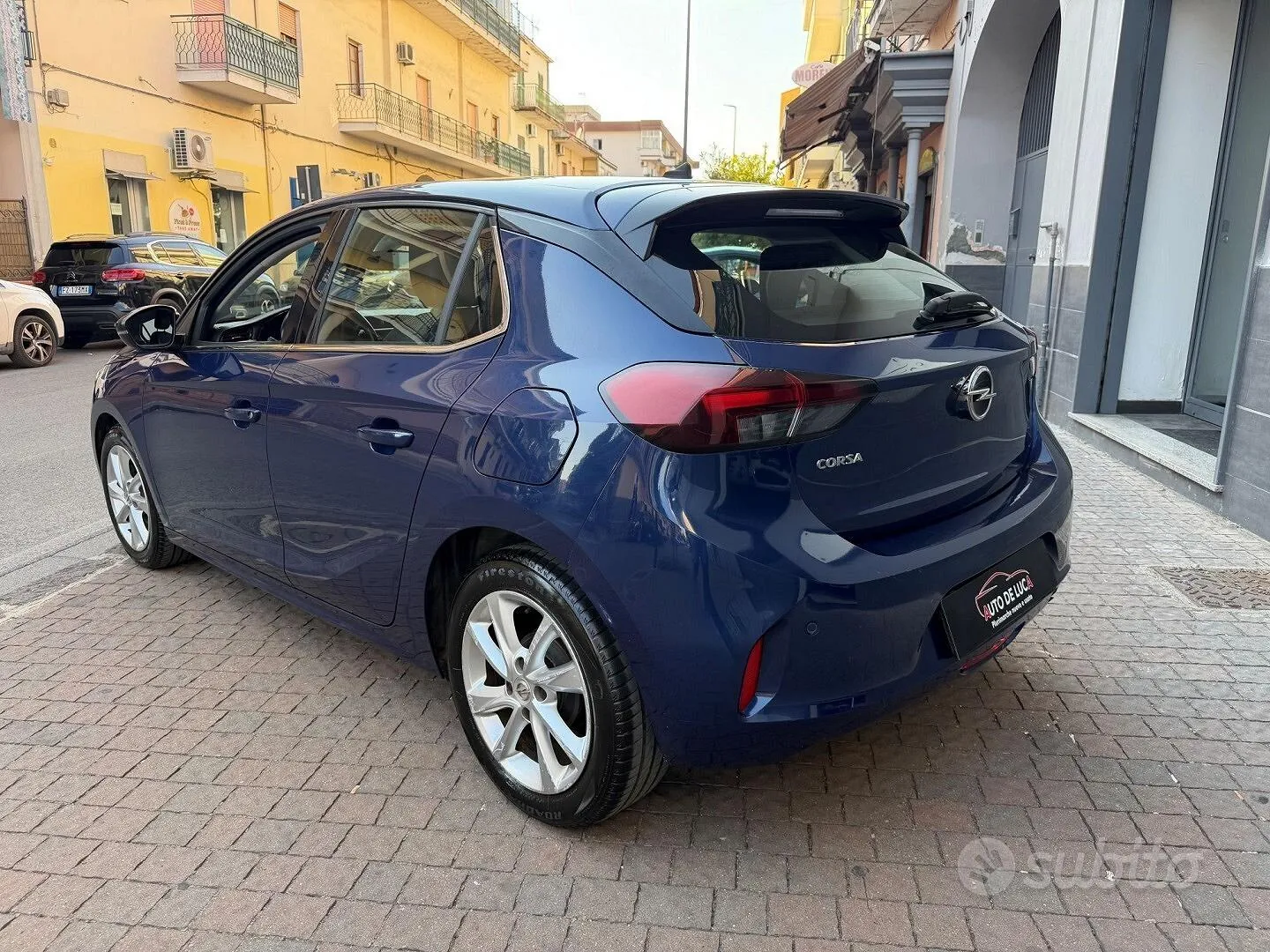 Opel Corsa 2022 photo 4
