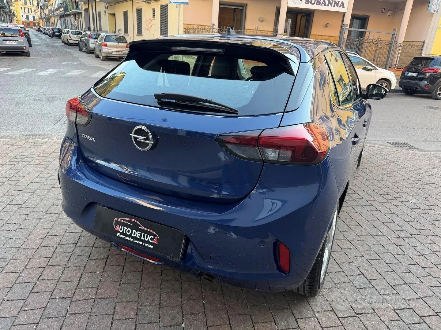 Opel Corsa 2022 photo 5