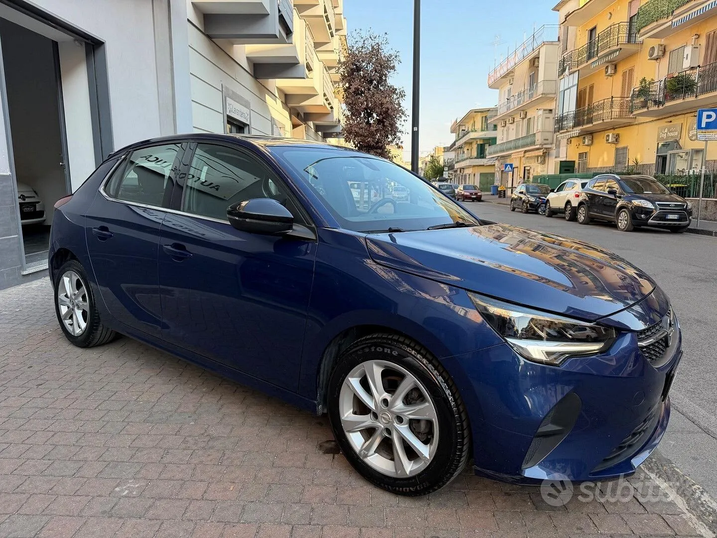 Opel Corsa 2022 photo 2