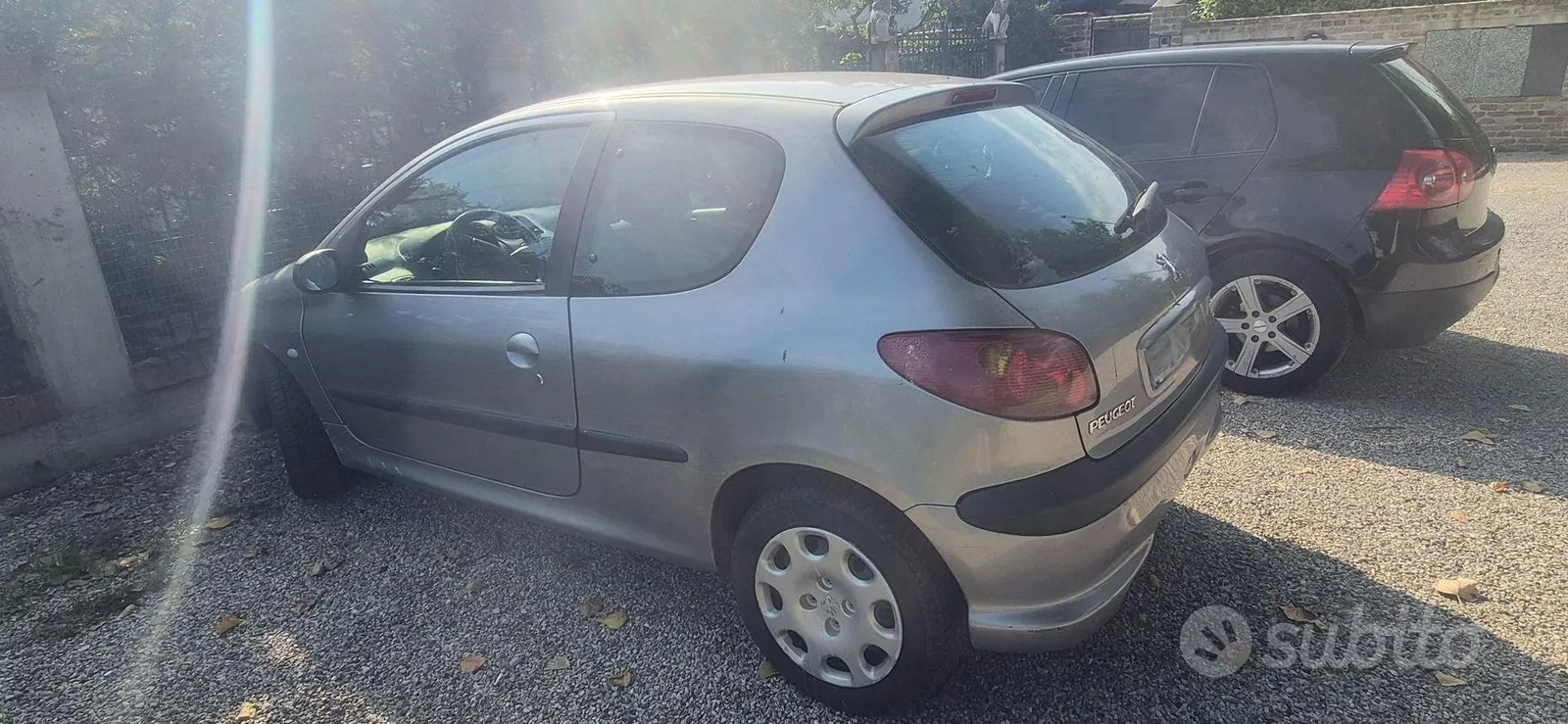 Peugeot 206 2004 photo 2