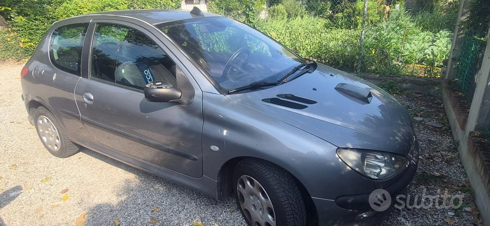 Peugeot 206 2004 photo 3