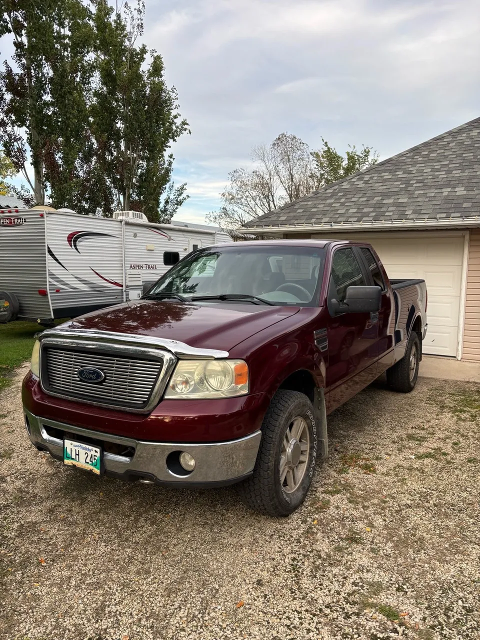 Ford F150 2006 photo 2