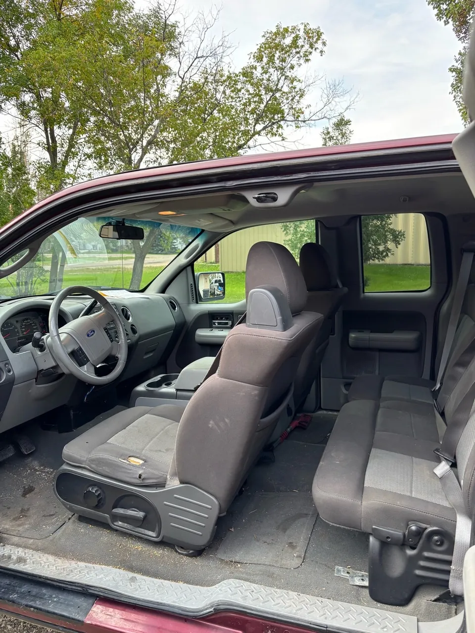 Ford F150 2006 photo 5