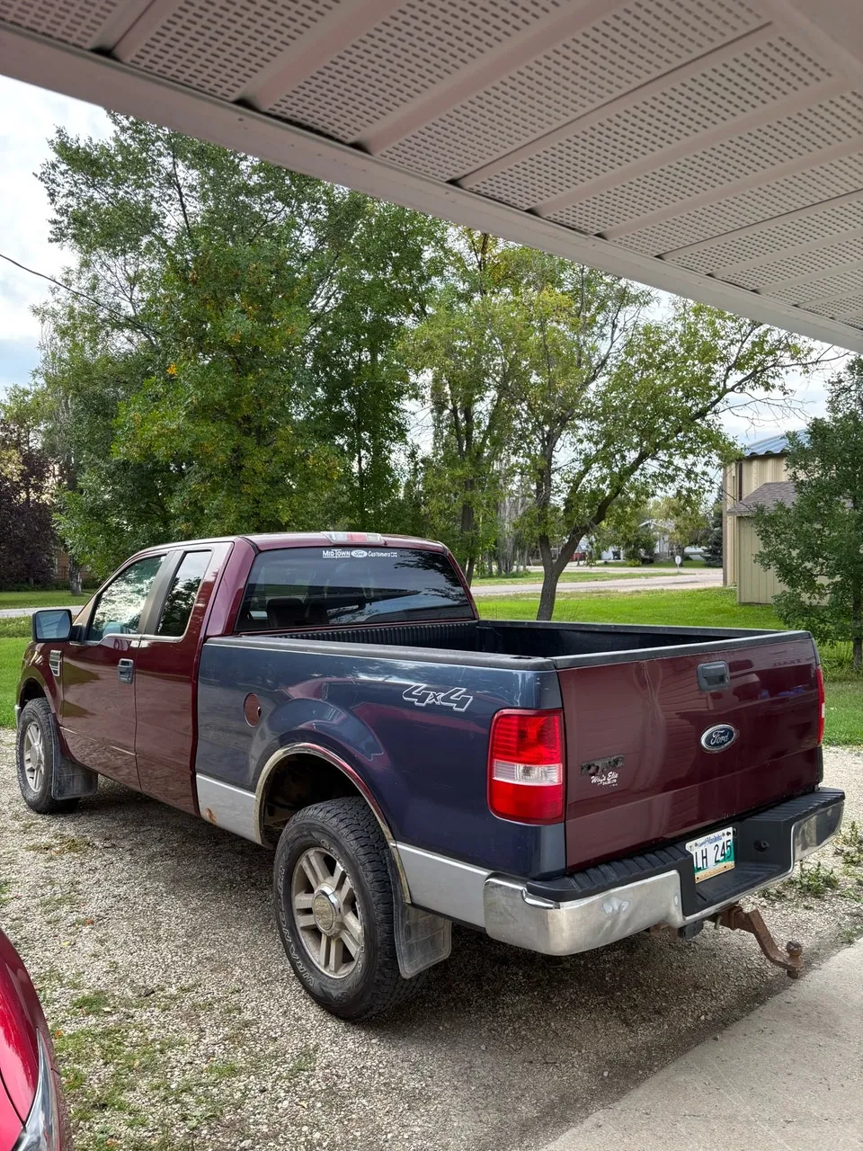 Ford F150 2006 photo 4