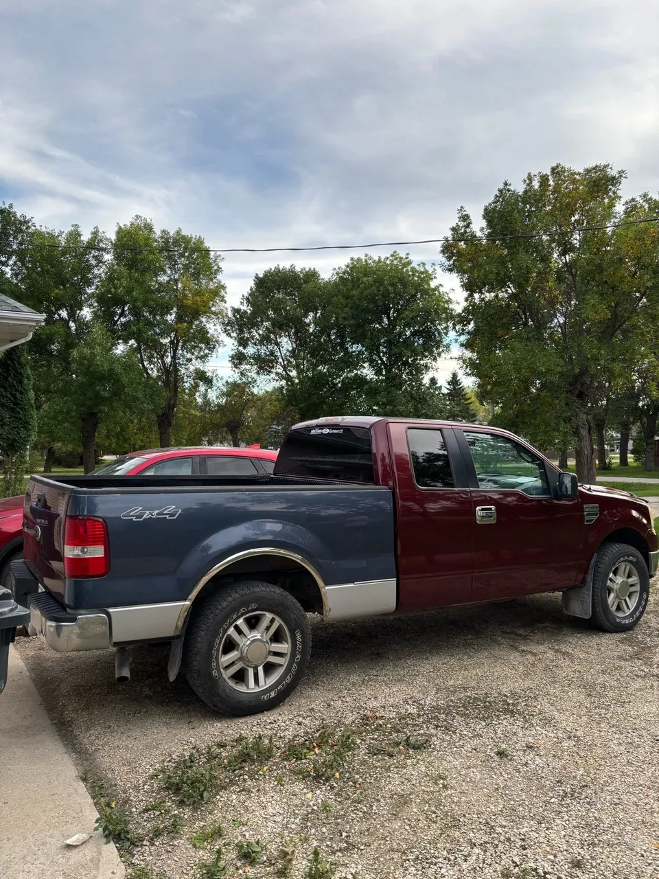 Ford F150 2006 photo 3