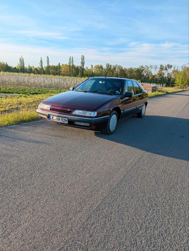 Citroen Xm