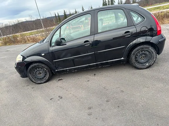 Citroen C3 2005 photo 3